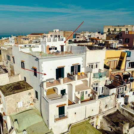 Apartamento Torretta Corricella- Punta Pizzaco Procida Exterior foto