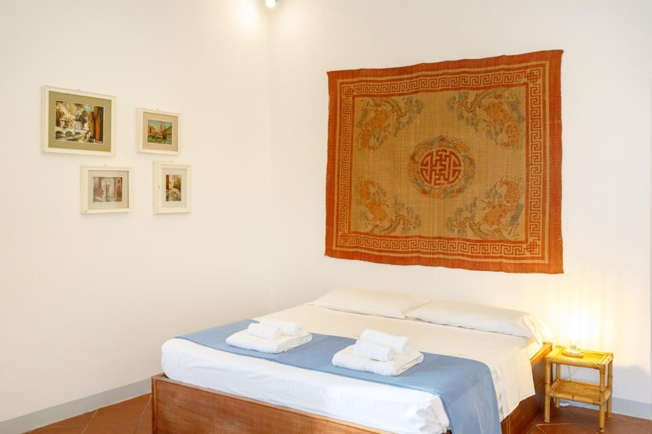 Apartamento Torretta Corricella- Punta Pizzaco Procida Exterior foto