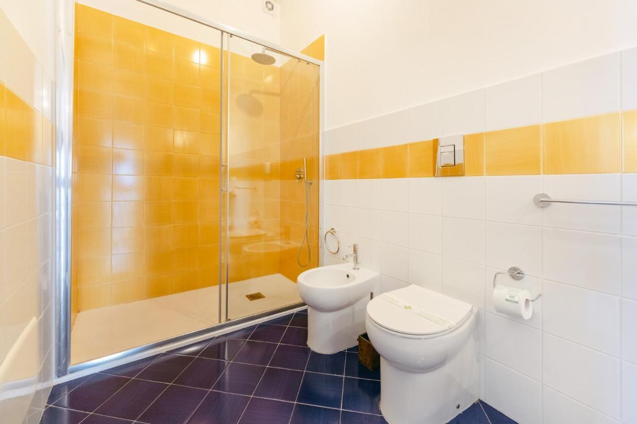 Apartamento Torretta Corricella- Punta Pizzaco Procida Exterior foto
