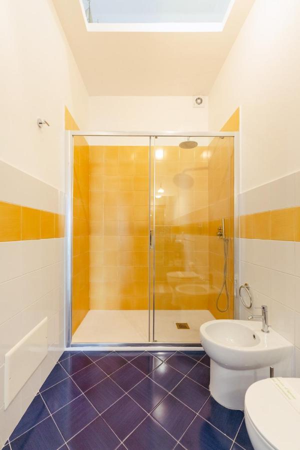 Apartamento Torretta Corricella- Punta Pizzaco Procida Exterior foto